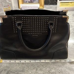 Rebecca Minkoff Amorous Saffiano
Leather Satchel